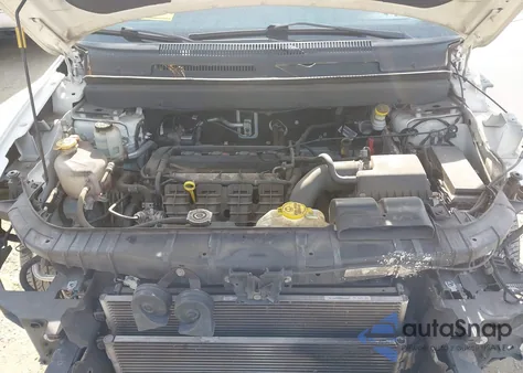 2018 Dodge Journey Se из США, поврежденный, VIN 3C4PDCAB0JT529747